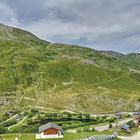 Aux Menuires : 2 Pièces, 4 Pers, Balcon Sud - Fr-1-178-377 Appartamento